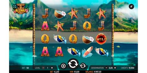 aloha slots